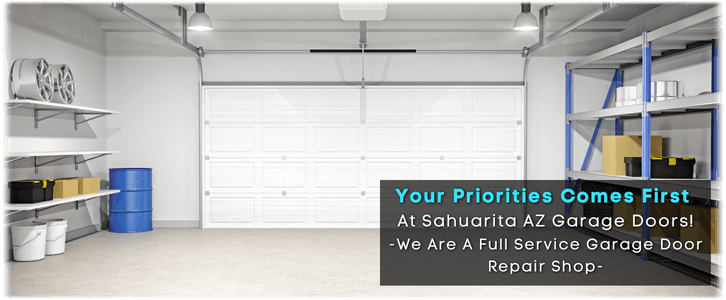 Sahuarita AZ Garage Door Repair