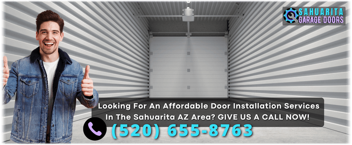 Garage Door Repair Sahuarita AZ